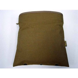 Flyye 1000D Molle Magazine Tool Drop Pouch Coyote Brown