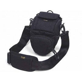 Flyye 1000D MID DSLR/SLR Camera Shoulder Bag Black