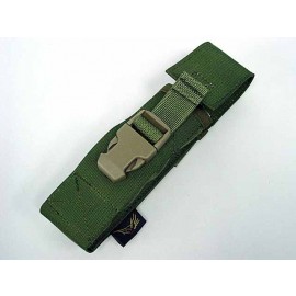 Flyye 1000D Molle Airsoft Silencer Holder Pouch OD