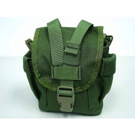 Flyye 1000D Molle Canteen Utility Pouch Ver.FE OD