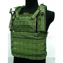 Flyye 1000D Tactical Molle RRV Platform Vest OD