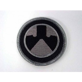 MAGPUL Round Shape Logo Velcro Patch Black