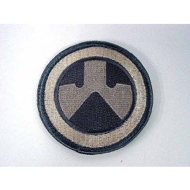 MAGPUL Round Shape Logo Velcro Patch ACU