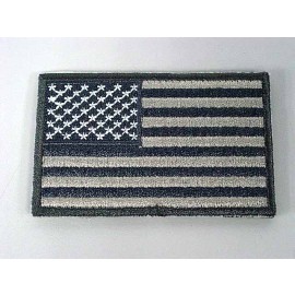US United States USA Flag Velcro Patch ACU