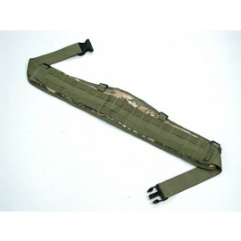 USMC Molle II Molded Platform Waist Belt Multi Camo