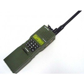 Z Tactical AN/PRC-152 Dummy Radio Case OD