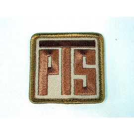 MAGPUL PTS Logo Velcro Patch Tan