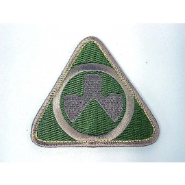 MAGPUL Dynamics Logo Velcro Patch Light Green