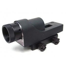 Reflex Beta Version 1x24 Red Dot Sight Scope