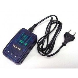 Flame 6.6V/9.9V Li-Fe LiFePO4 LFP Battery Balance Charger