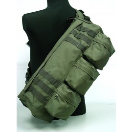 Transformers Tactical Shoulder Go Pack Bag OD