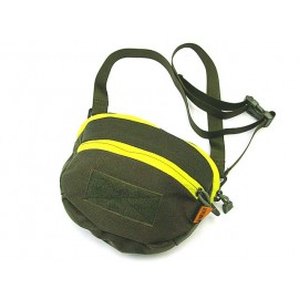 Utility Gear Shoulder Waist Sling Bag OD