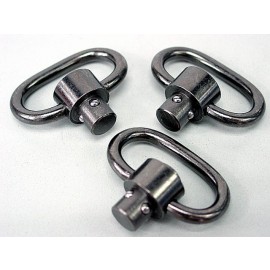 Army Force QD Sling Swivel for 10mm Socket 3pcs Set