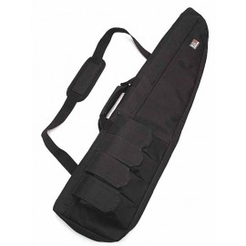 40\" Tactical Rifle Sniper Case Gun Bag Black