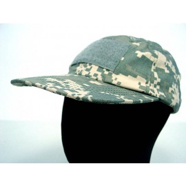 Velcro Patch Baseball Hat Cap Digital ACU Camo