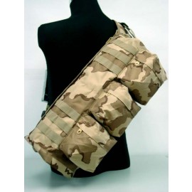Transformers Tactical Shoulder Go Pack Bag Desert Camo
