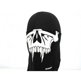 Bandana Skull Half Face Mask Protector Paintball Biker