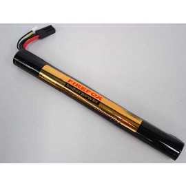 Firefox 11.1V 1350mAh Li-ion Airsoft Stick Battery 12C