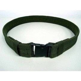 Combat BDU Airsoft 1.5\" Duty Belt OD