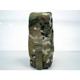 Flyye 500D Molle Single AK Magazine Pouch Multicam