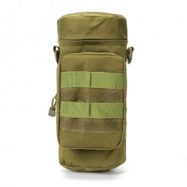 Molle Water Bottle Medic Pouch OD