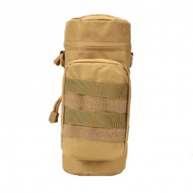 Molle Water Bottle Medic Pouch Coyote Brown