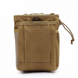 Molle Small Magazine Tool Drop Pouch Coyote Brown