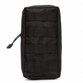 Molle Medic First Aid Pouch Bag Black #B