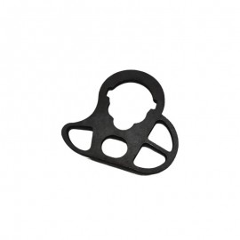 Element Steel CQD Rear Sling Swivel Mount for M4 / M16