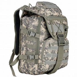 Molle Patrol Gear Assault Backpack Digital ACU Camo