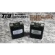 TRI Instrument Li Battery For TRI Prc-152 /TRI Prc-152H 10W 12.6V