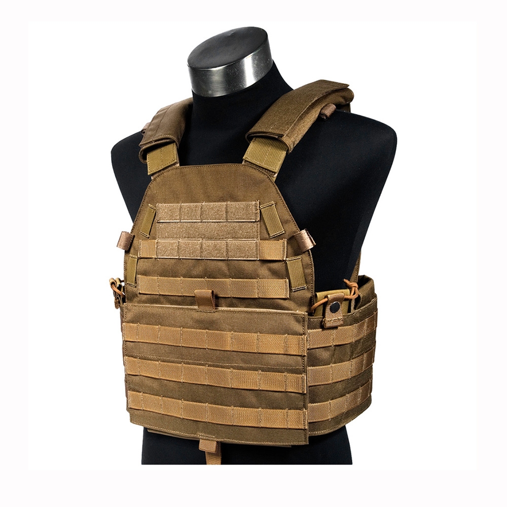期間限定お買い得商品 |  通販 1000D Flyye Molle for Brown Coyote Vest Carrier Plate LT6094 個人装備