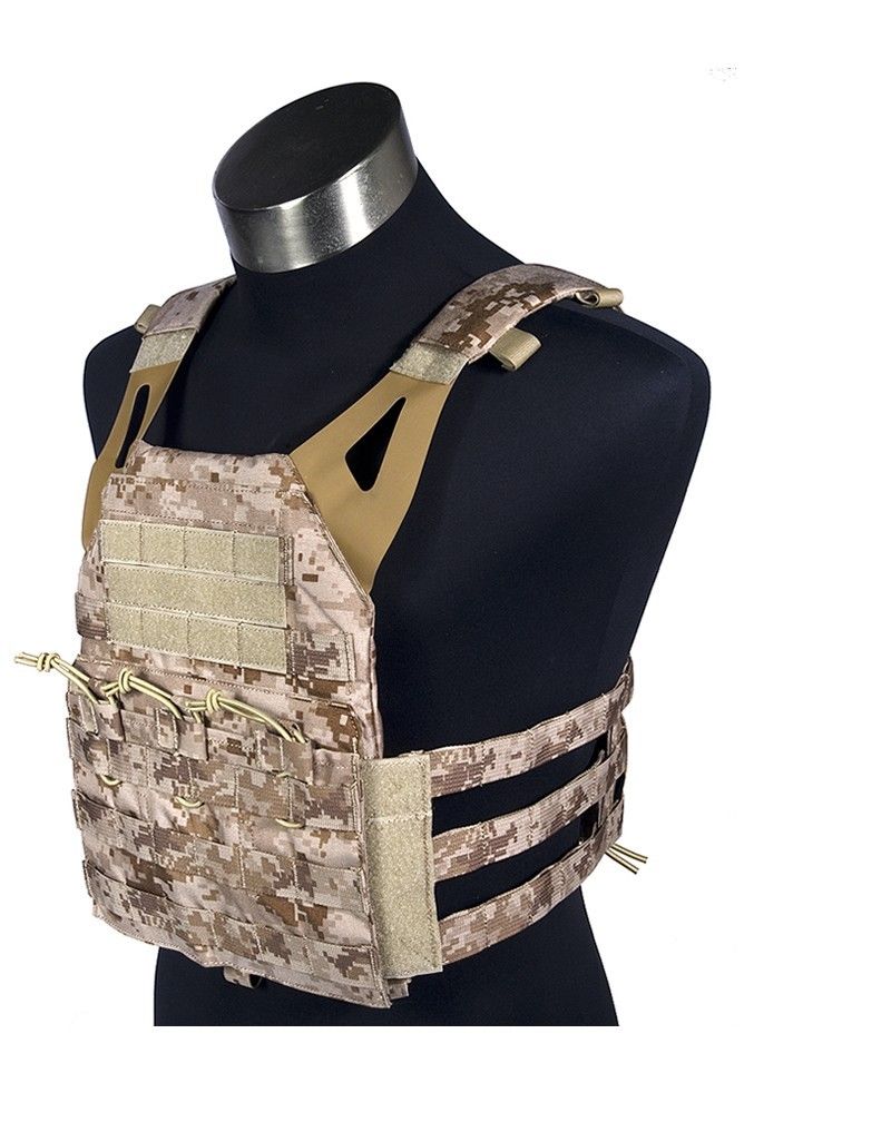 FLYYE Delta Tactical Mesh Vest (A-TAC)