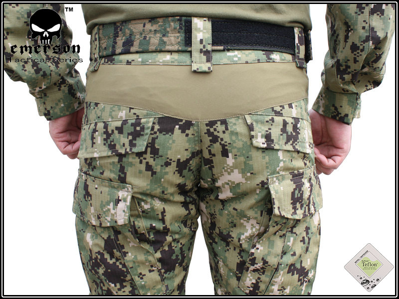 EMERSON Devgru G2 Combat Shirt & Pants Set AOR2