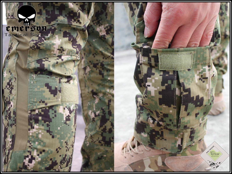 EMERSON Devgru G2 Combat Shirt & Pants Set (AOR2) for $89.00